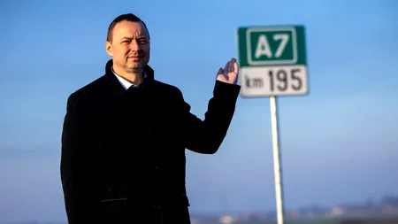 Încă o secțiune din A7 se deschide