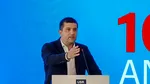 Miruță a serbat 10 ani de USR la Pitești. Ce „manifest” a lansat