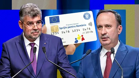 Guvernul Ciolacu prelungește CARDURILE de energie. Banii pe cardurile sociale intră mai repede în aprilie!