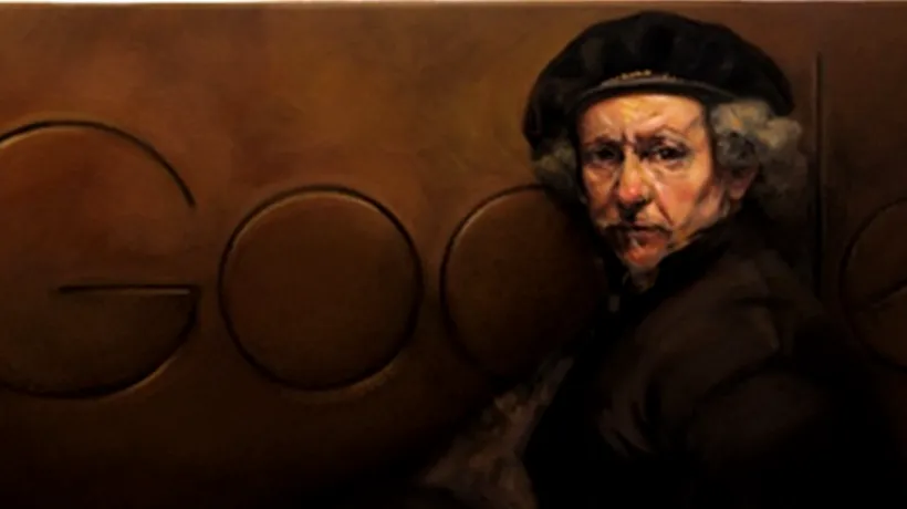 Rembrandt van Rijn, omagiat de Google. Viața pictorului olandez. „Trebuie să alegi un singur maestru - Natura