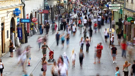 Avertisment crunt al ONU. Planeta va atinge un maxim istoric de locuitori apoi se va depopula rapid