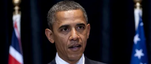 Obama nu a luat încă o decizie cu privire la Siria, dar evocă o lovitură de avertisment