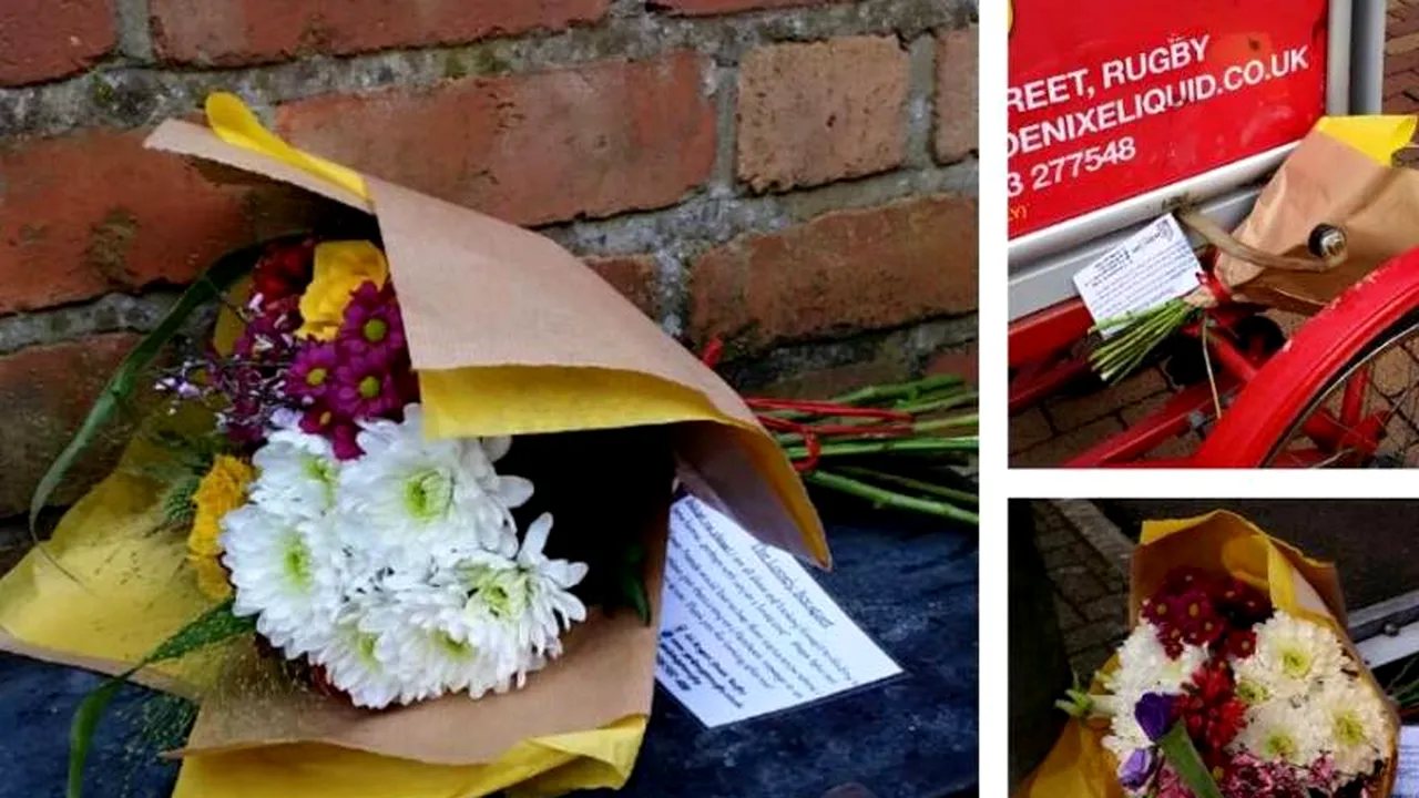 „Buchetul singuratic