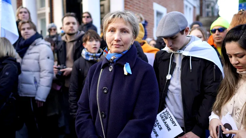 Văduva lui Litvinenko, celebrul dezertor FSB otrăvit în 2006: „Nu va fi DREPTATE cât timp Putin se află la putere” / Mesaj pentru Iulia Navalnaya