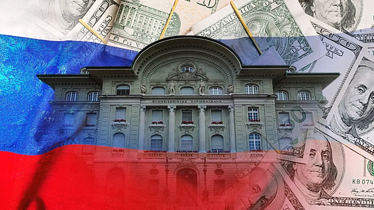 Elveția ține la rece 9 miliarde de 
