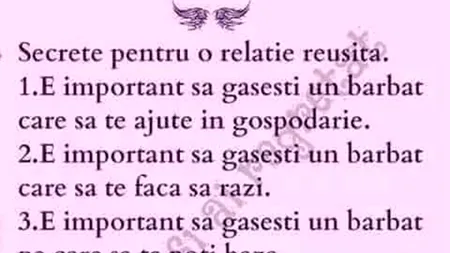 BANCUL de vineri | Cele 5 secrete pentru o relație reușită
