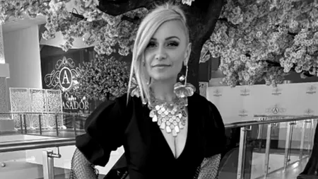 Muzica românească, în DOLIU! A murit o îndrăgită artistă, printre cele mai bune voci din țară