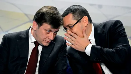 Planuri pentru noua Constituție. Ce i-ar interzice Ponta președintelui
