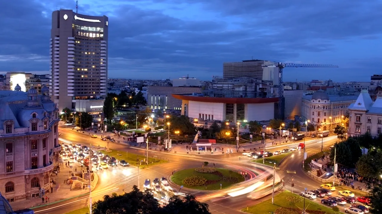 Presa internațională a găsit cinci motive care confirmă că Bucureștiul încă poate fi 