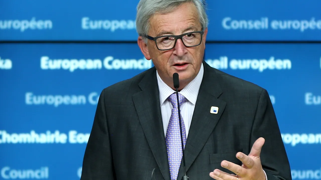 Juncker propune un summit UE la Sibiu, a doua zi după BREXIT. „Vom merge mai departe și după plecarea Marii Britanii