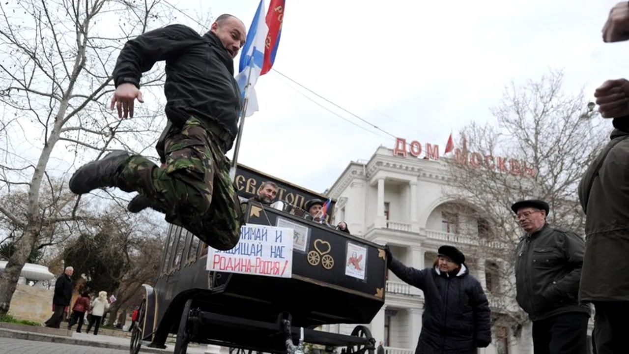 Premierul ucrainean: Rusia ar fi racolat 