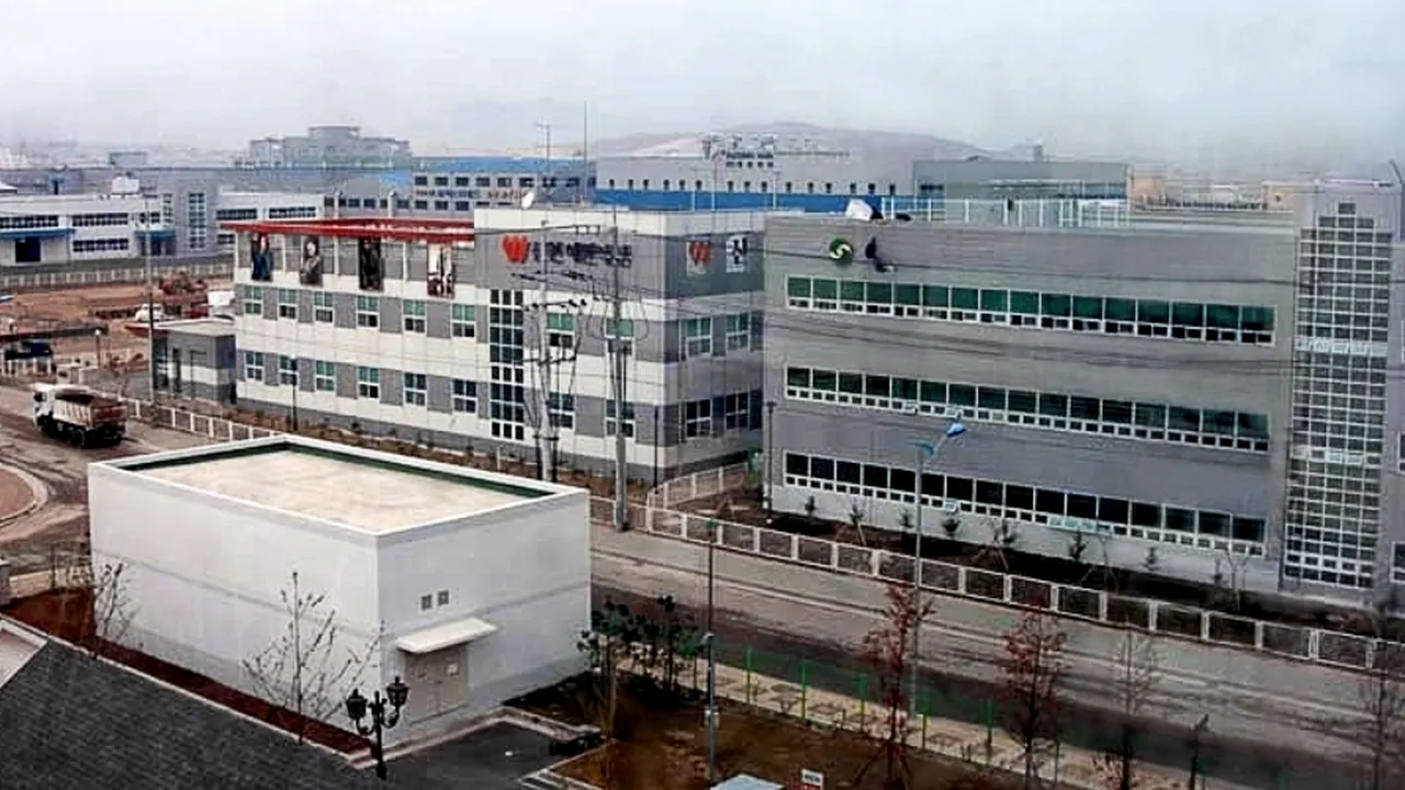 Singura zonă din Coreea de Nord unde Coreea de Sud a avut acces. Ce s-a ales de Complexul Industrial Kaesong, unde lucrau 53.000 de muncitori
