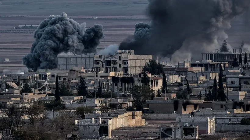 John McCain vrea soldați americani în Irak și Siria: Bombardăm orașul sirian Kobane de două luni și tot nu am scăpat de grupul Stat Islamic