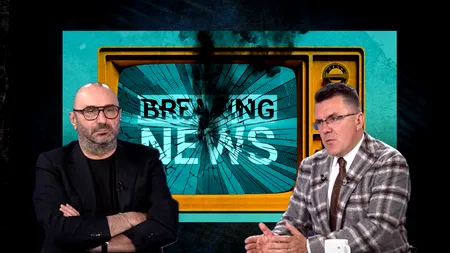 Dan Dungaciu: „Bula presei de MAINSTREAM se va sparge așa cum s-a întâmplat și în SUA