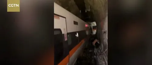 Accident feroviar în Taiwan, soldat cu cel puțin 48 de morți (VIDEO)