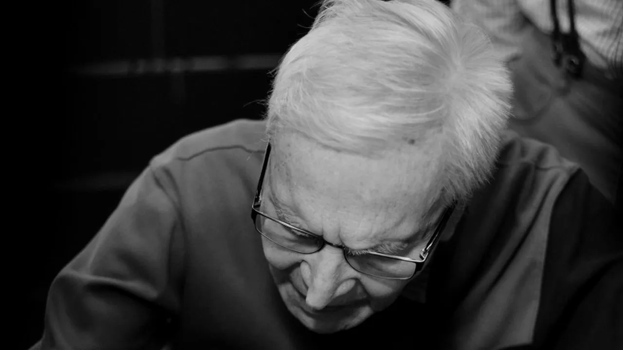 Ziua în care România își ia rămas bun de la Radu Beligan