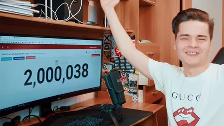 Cât câștigă un vlogger în ziua de azi, în România. Care nișă este cea e mai profitabilă