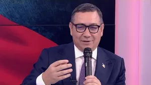 Victor Ponta: „Felicitări Președintelui ales, Nicușor Dan, și sper să fie mai bun decât Iohannis”