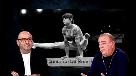 Gigi Nețoiu: „FAMILIA Nadiei Comăneci mă susține în cursa pentru Primăria Capitalei