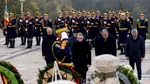 Promisiunile premierului Luca Niculescu de Ziua Armatei Române. Ce le-a transmis militarilor