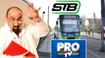 Cum a ajuns „Regele farselor” să lucreze la STB. Ce funcție ocupă „Jugaru Shukaru” la instituția de la Primăria Capitalei, după ce ani de zile a fost vedetă la ProTV