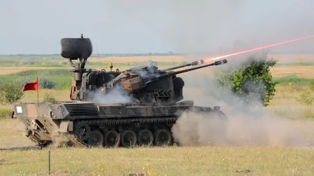 Apărarea antiaeriană a României, testată de NATO prin simularea unui atac cu rachete