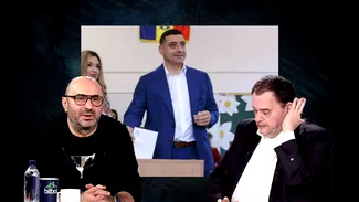 H.D.Hartmann: „Felicit VOTANTUL român care l-a votat pe Simion, a avut curaj”