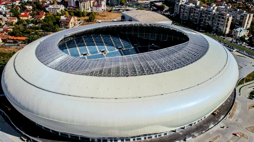 Stadionul Ion Oblemenco din Craiova, deschis pentru maratonul vaccinării.  Când începe vaccinarea doar cu buletinul