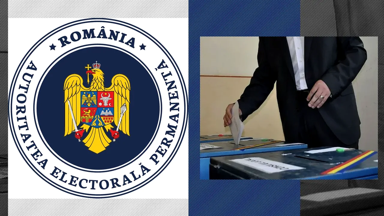 AEP: Aproape 20 de mii de persoane radiate din Registrul electoral. 18.978.908 cetățeni cu drept de vot pe liste