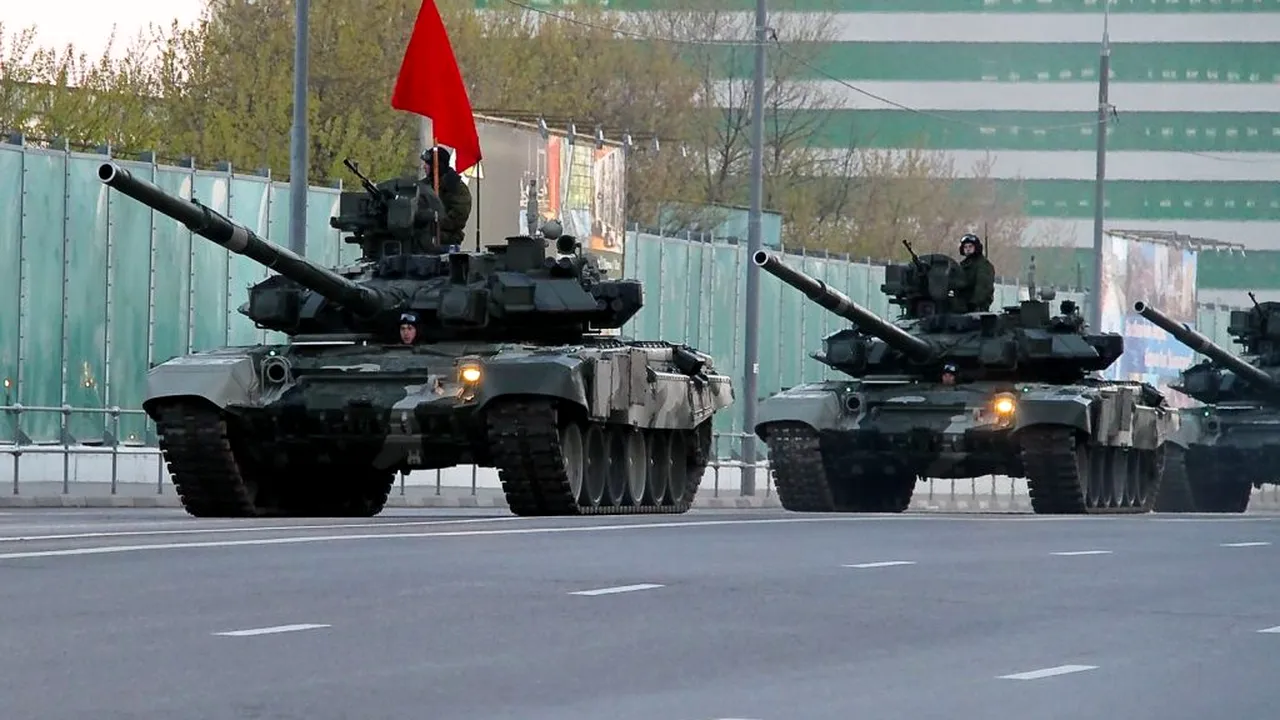 Rusia retrage trupele de la frontiera cu Belarusul. Lukașenko, primit de Putin la Soci