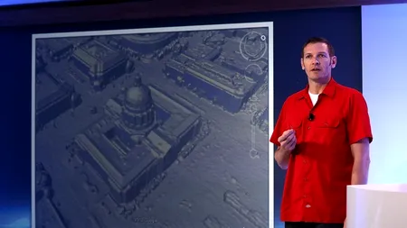 Noul dispozitiv pe care îl folosește Google pentru a face harta lumii