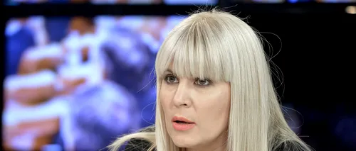 Elena UDREA rămâne în închisoare. Decizia privind revizuirea condamnării, amânată pentru 12 decembrie