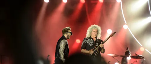 Queen la București: Adam Lambert pe scenă, Freddie Mercury în sufletele spectatorilor