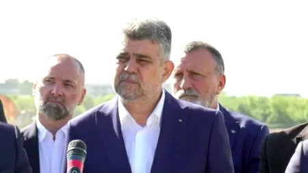 Marcel Ciolacu: O să ne menţinem ajutorul pe care îl dăm REFUGIAȚILOR ucraineni. Sperăm să nu mai avem de-a face cu un exod