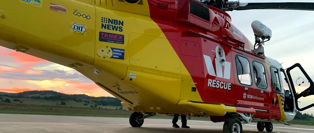 VIDEO | Grav accident în Australia: două elicoptere s-au ciocnit în aer! Patru persoane au decedat, trei sunt în stare gravă