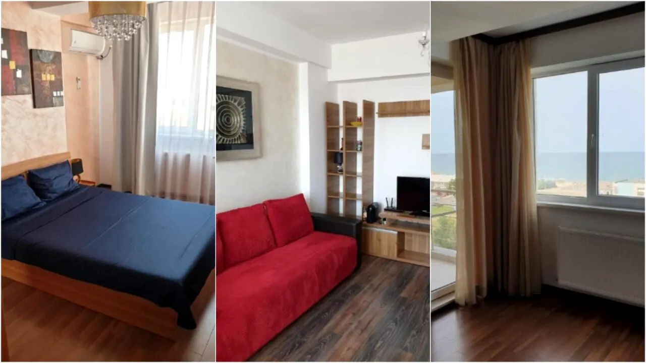 Cât costă cea mai scumpă cazare în MAMAIA, în 2023. Plătești pentru o noapte cât chiria pe 2 luni în București