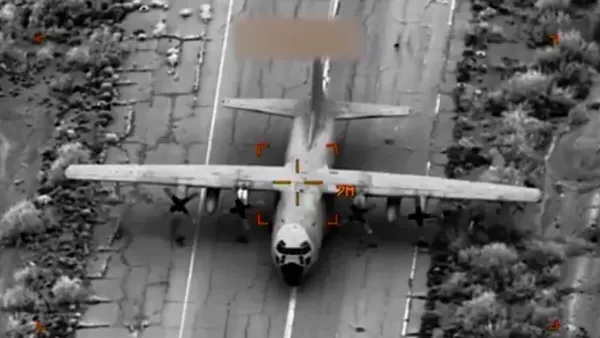 Momentul în care SUA distrug mai multe avioane iraniene C-130 Hercules și P-3F Orion, de origine americană, aflate în bazele militare ale Teheranului