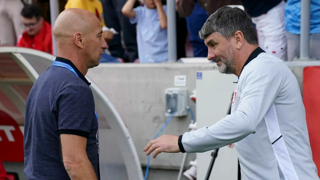 Antrenorul a răbufnit după UTA - Csikszereda 0-0. „E ceva de neimaginat. Nu pot să continui în halul ăsta”