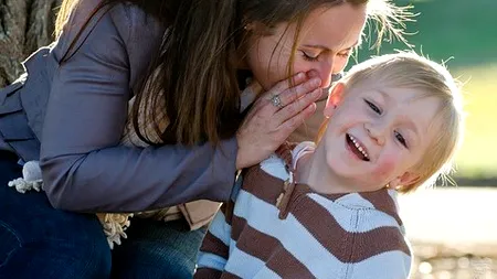 „S-a întors de la grădiniță și nu mi-a venit să cred. Am rămas șocată