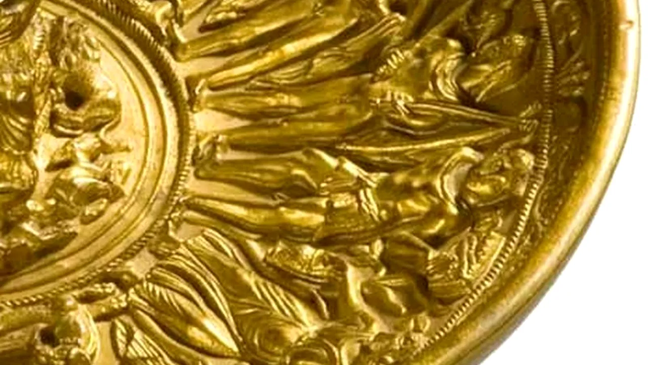 Un tezaur de peste 50 kg monede de argint otomane din sec. al XV-lea, descoperit la Golești (Vâlcea)
