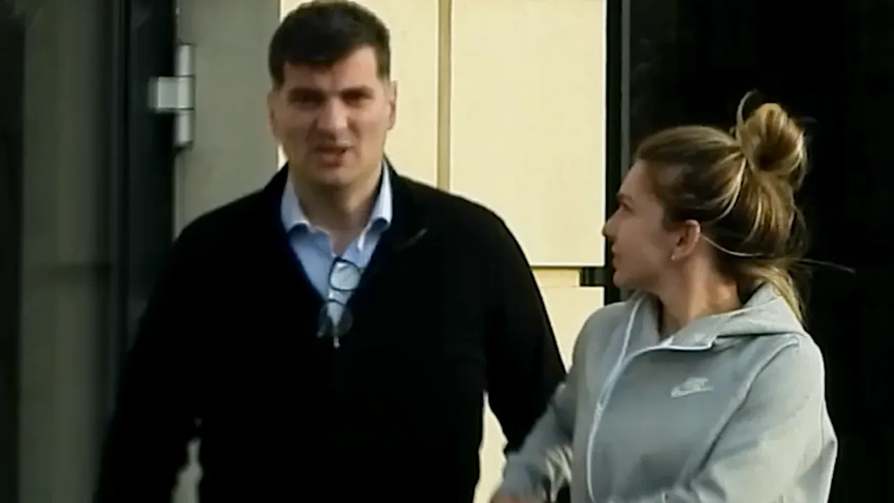 Simona Halep, apărată de Toni Iuruc: ”Simona nu ar fi făcut așa ceva. Este bolnavă de corectitudine”