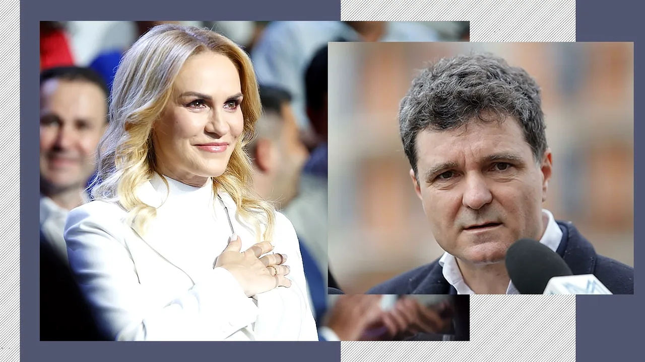 SONDAJ: Gabriela Firea, în fruntea clasamentului pentru Capitală / 63% dintre bucureșteni sunt NEMULȚUMIȚI de activitatea lui Nicușor Dan