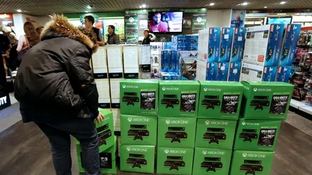 Consola video Xbox One este disponibilă la evoMAG