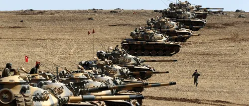 Turcia a anunțat încheierea ofensivei din Siria. Ce se va întâmpla cu militarii turci din această țară
