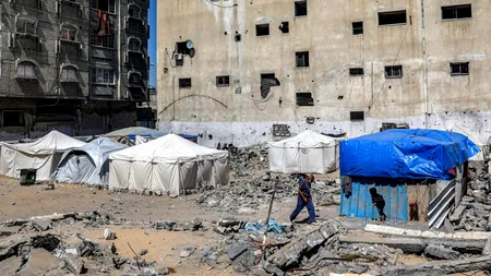 Marea Britanie MENȚINE politica privind livrările de armament în Israel/ Germania respinge acuzațiile privind facilitarea genocidului în Gaza