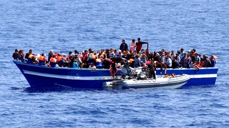 Drumul lung din Libia în Italia. Poveștile a trei imigranți care au preferat să-și riște viața pe mare decât să râmână acasă