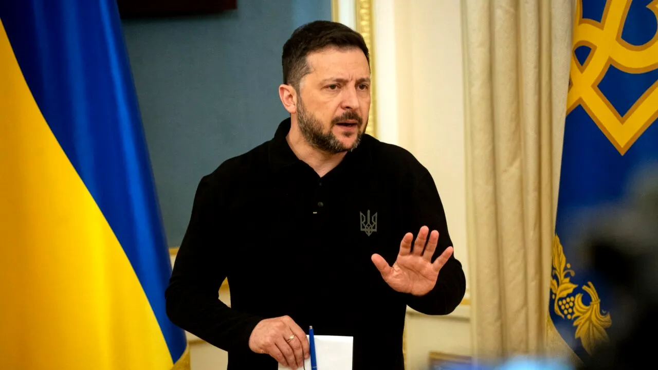 Președintele Ucrainei vrea ARMISTIȚIU „necondiționat” cu Rusia /„Prioritatea” trebuie să fie „salvarea vieților”