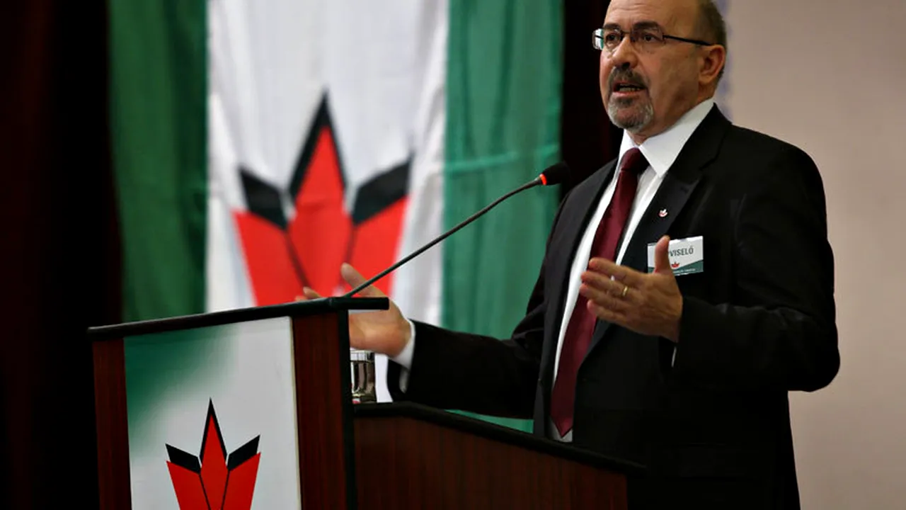 Marko Bela: Inclusiv Guvernul care este încă în funcțiune trebuie să atace sentința privind UMF