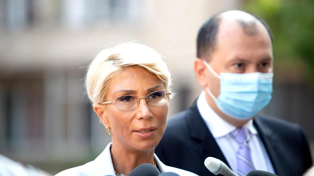 Raluca Turcan: Mă gândesc la o majorare semnificativă a salariului minim, în contextul creșterii prețurilor