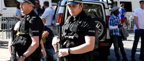 Un alt bărbat suspectat de legături cu atacul terorist, arestat la Manchester. Ce au descoperit polițiștii în rucsacul lui